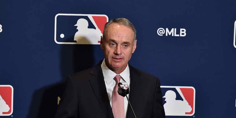 Rob Manfred