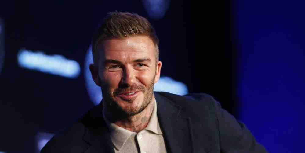 David Beckham