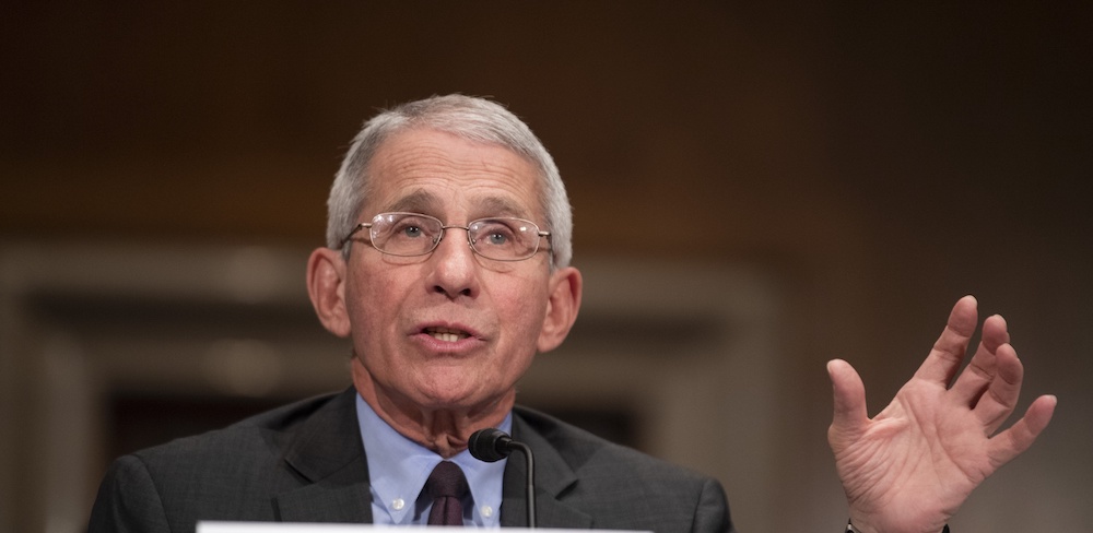 Anthony Fauci