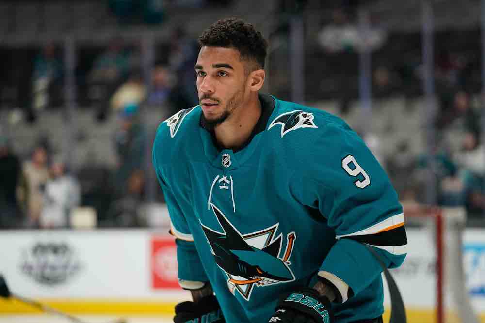 Evander Kane