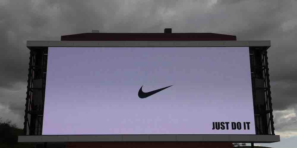 Nike Sign