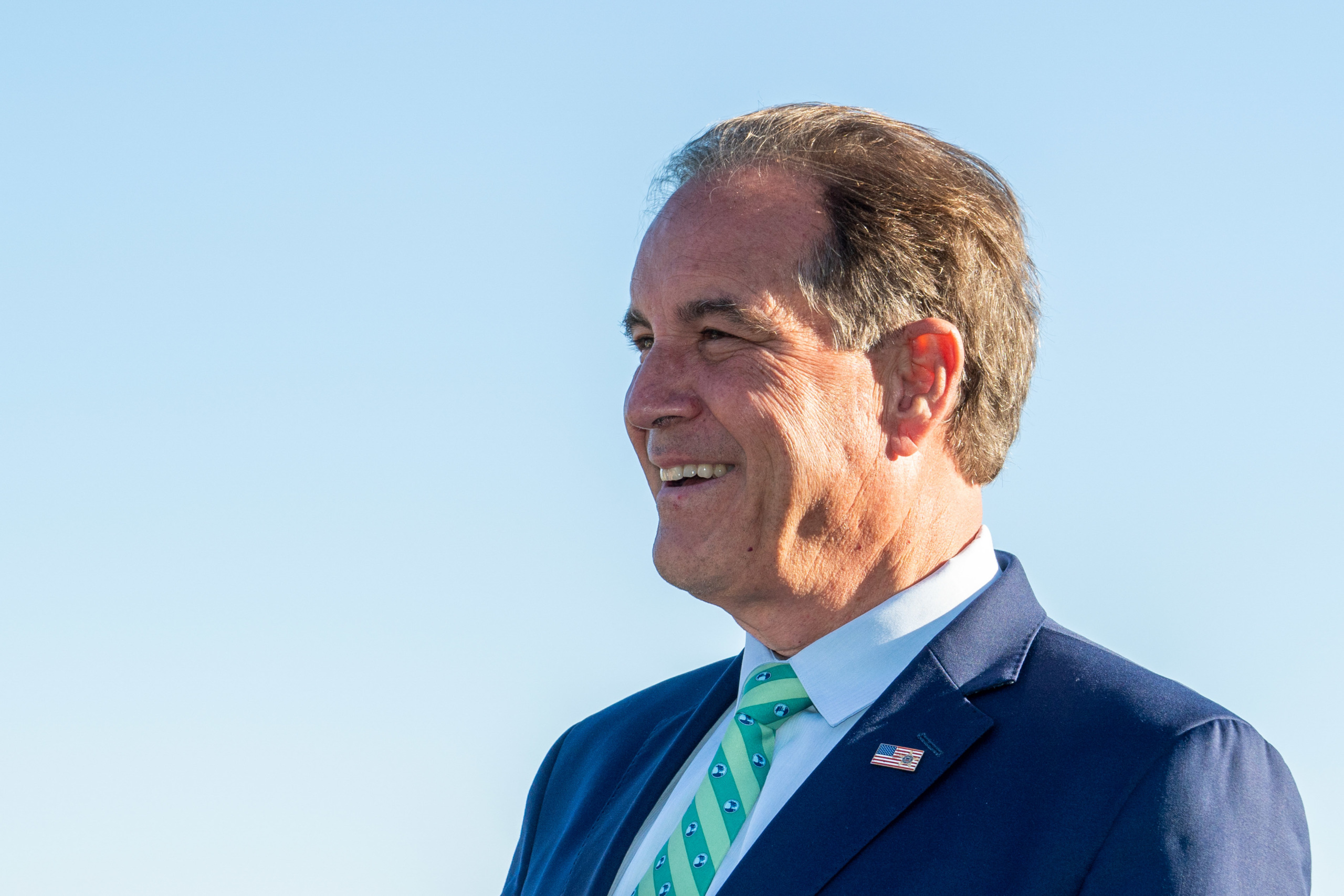 2021 NFL schedule was released, CBS exclusive with Jim Nantz