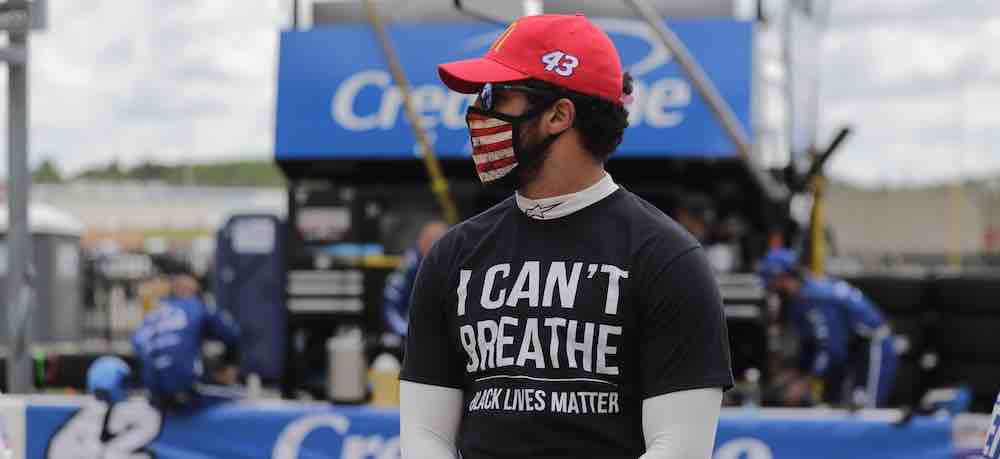 Bubba Wallace