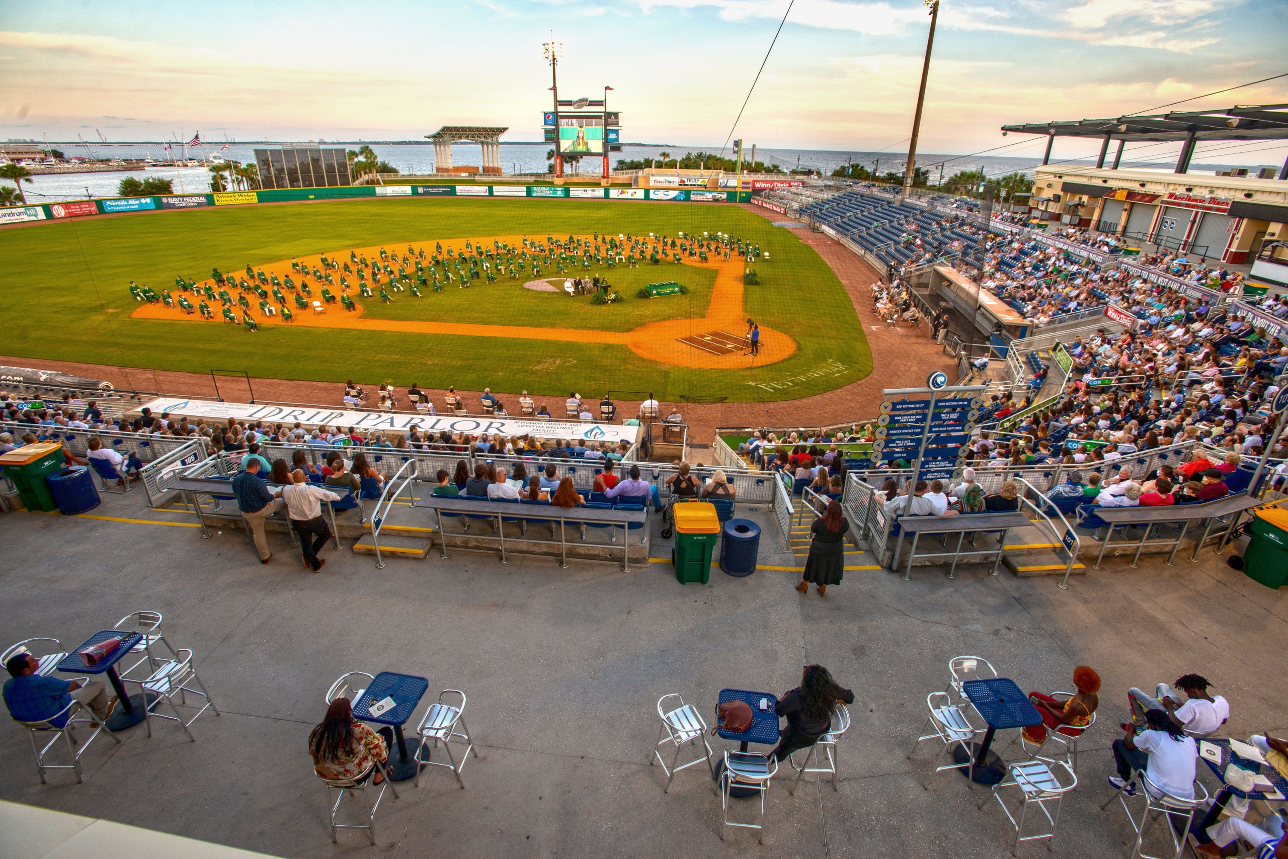 The Pensacola Blue Wahoos 'Events Company' Aims To Offer More Than Airbnb  Stays