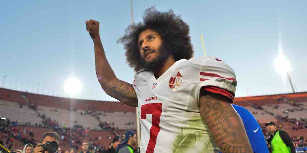 Kaepernick
