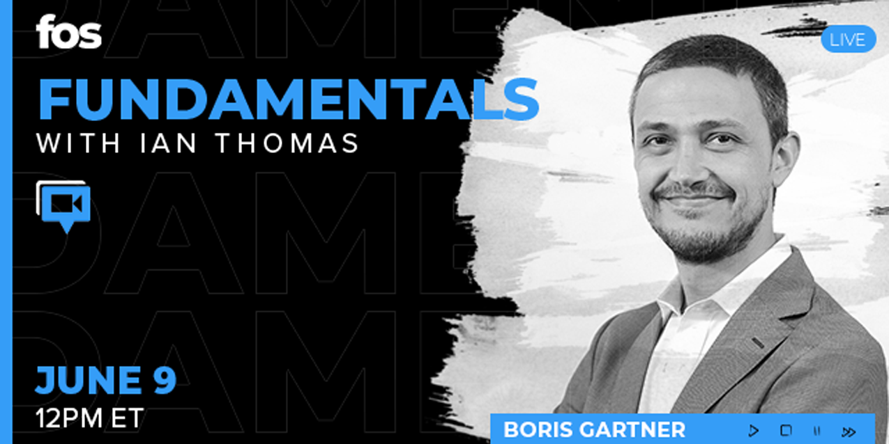 Fundamentals LaLiga North America CEO Boris Gartner