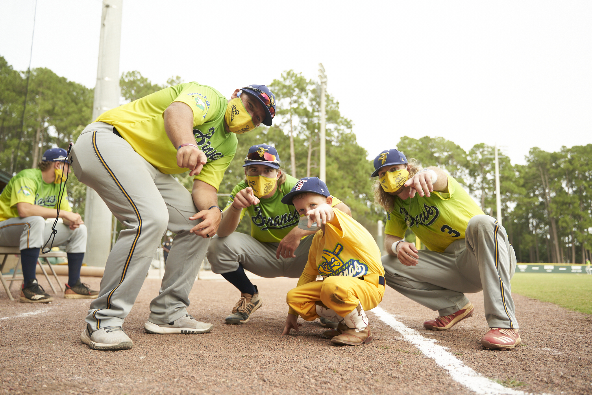 savannah bananas uniforms