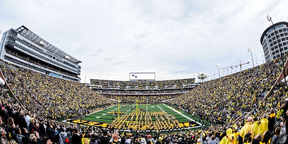 Kinnick Stadium