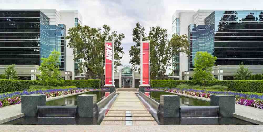 Nike HQ
