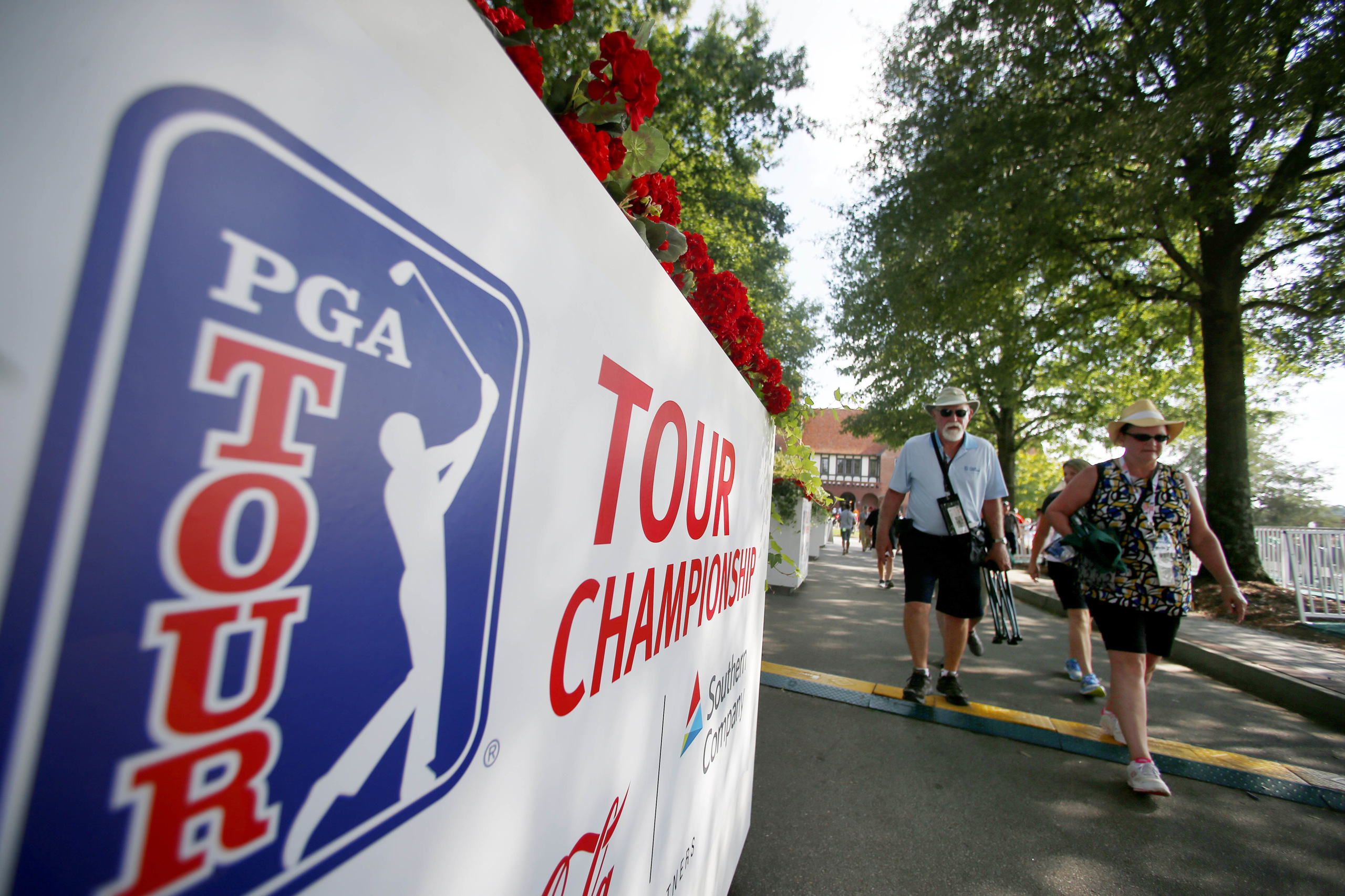 PGA Tour Continues Sports Betting Push With DraftKings Deal