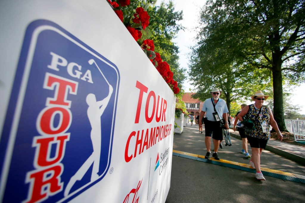 PGA Tour Continues Sports Betting Push With DraftKings Deal