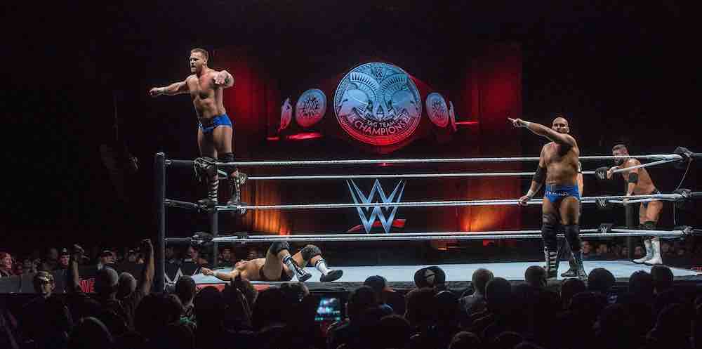 WWE