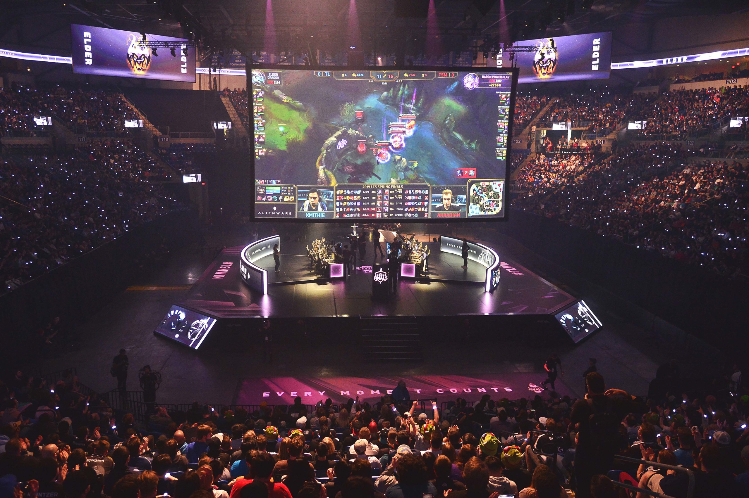 Riot Games Unveils New LoL Esports Brand to Further Boost Growth
