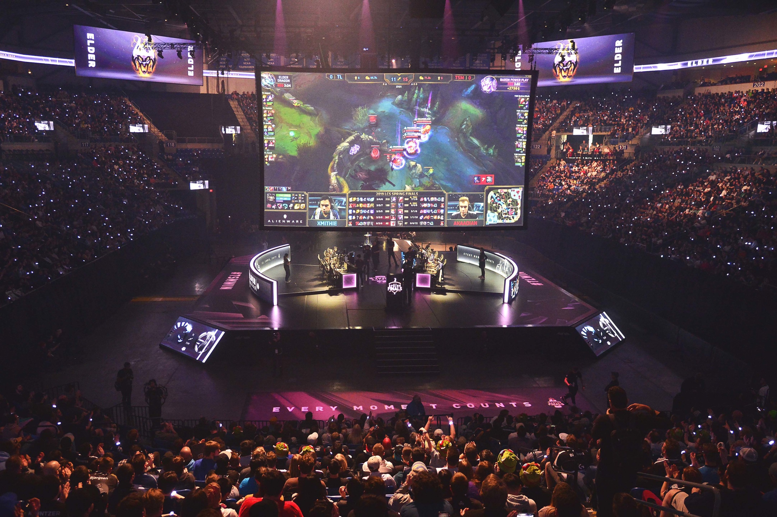 Esports - League of Legends