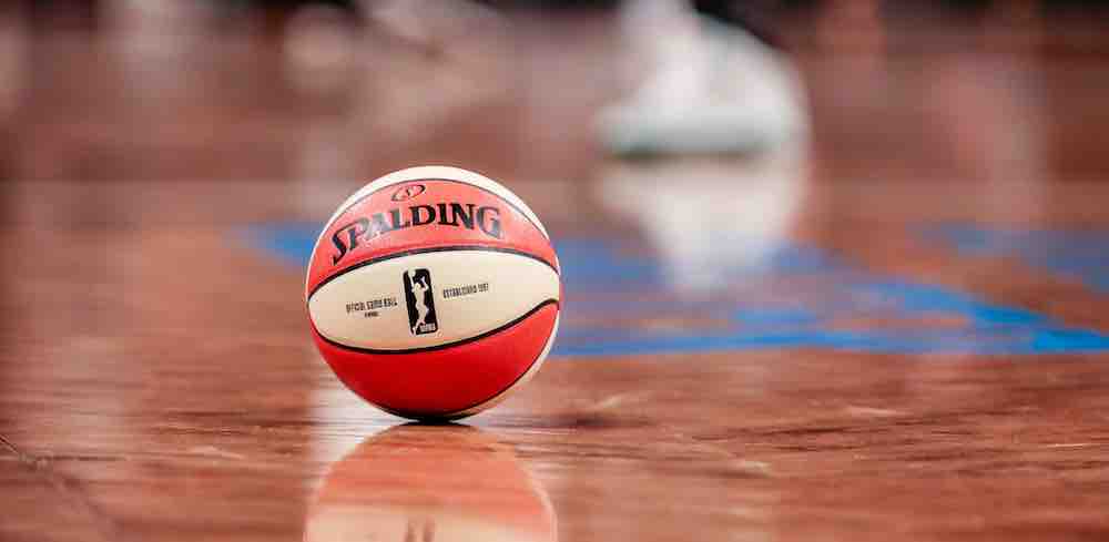 WNBA Ball