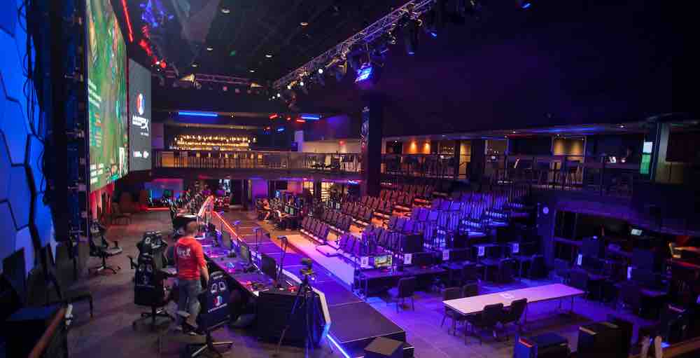 Esports Arena