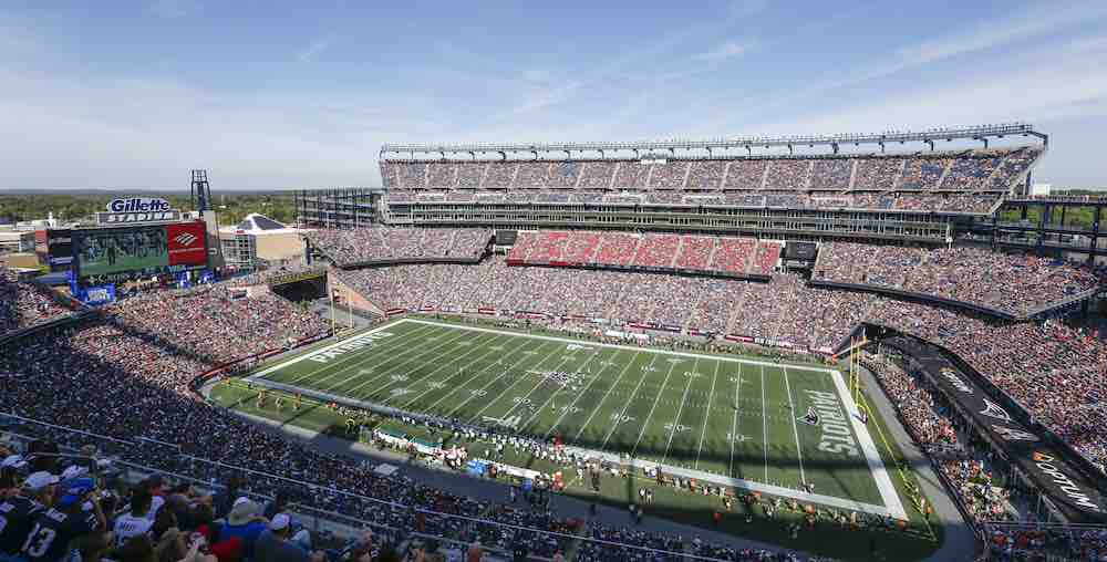 Gillette Stadium