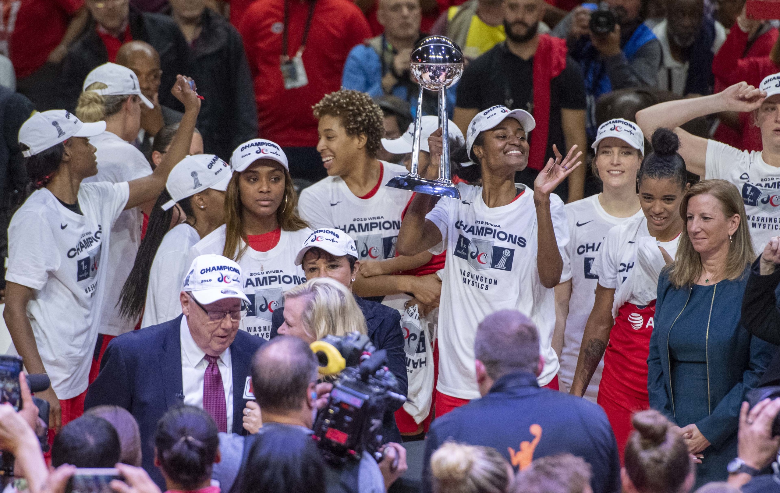 WNBA Teams Go Virtual to Generate Revenue Amid Bubble Tourney