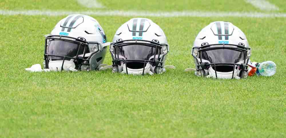 football visors