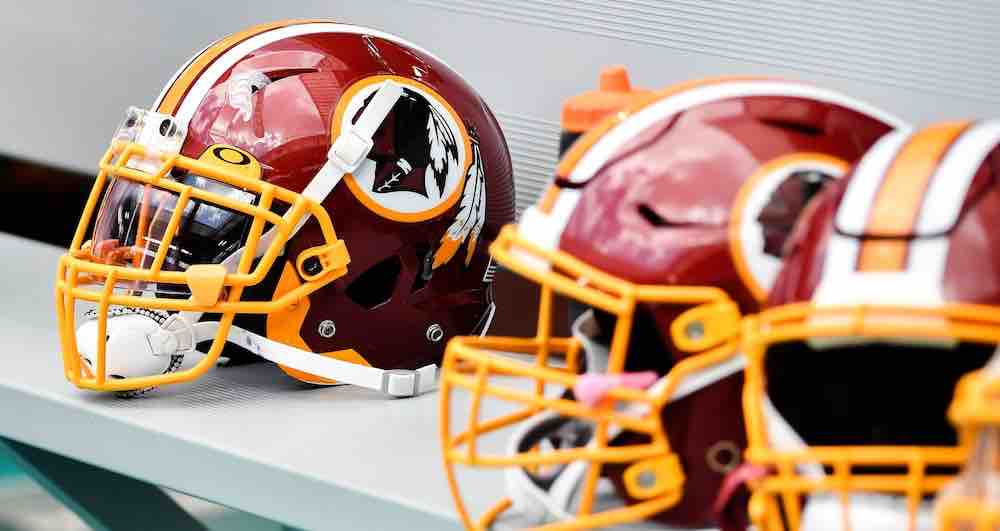 Redskins Helmets