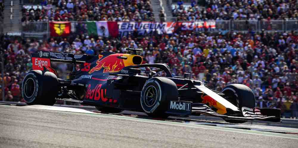 Formula 1 Car