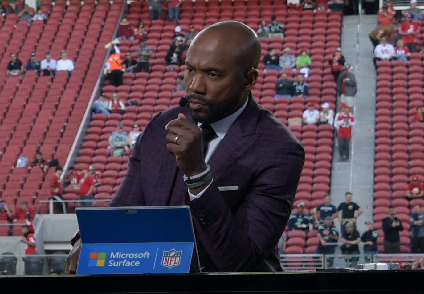 ESPN announces new Monday Night Football crew including Booger