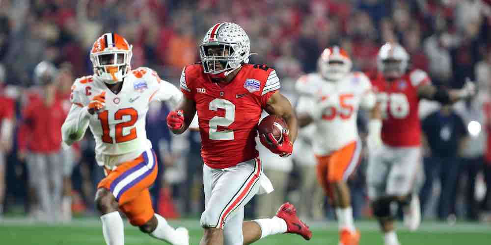 Clemson Ohio State