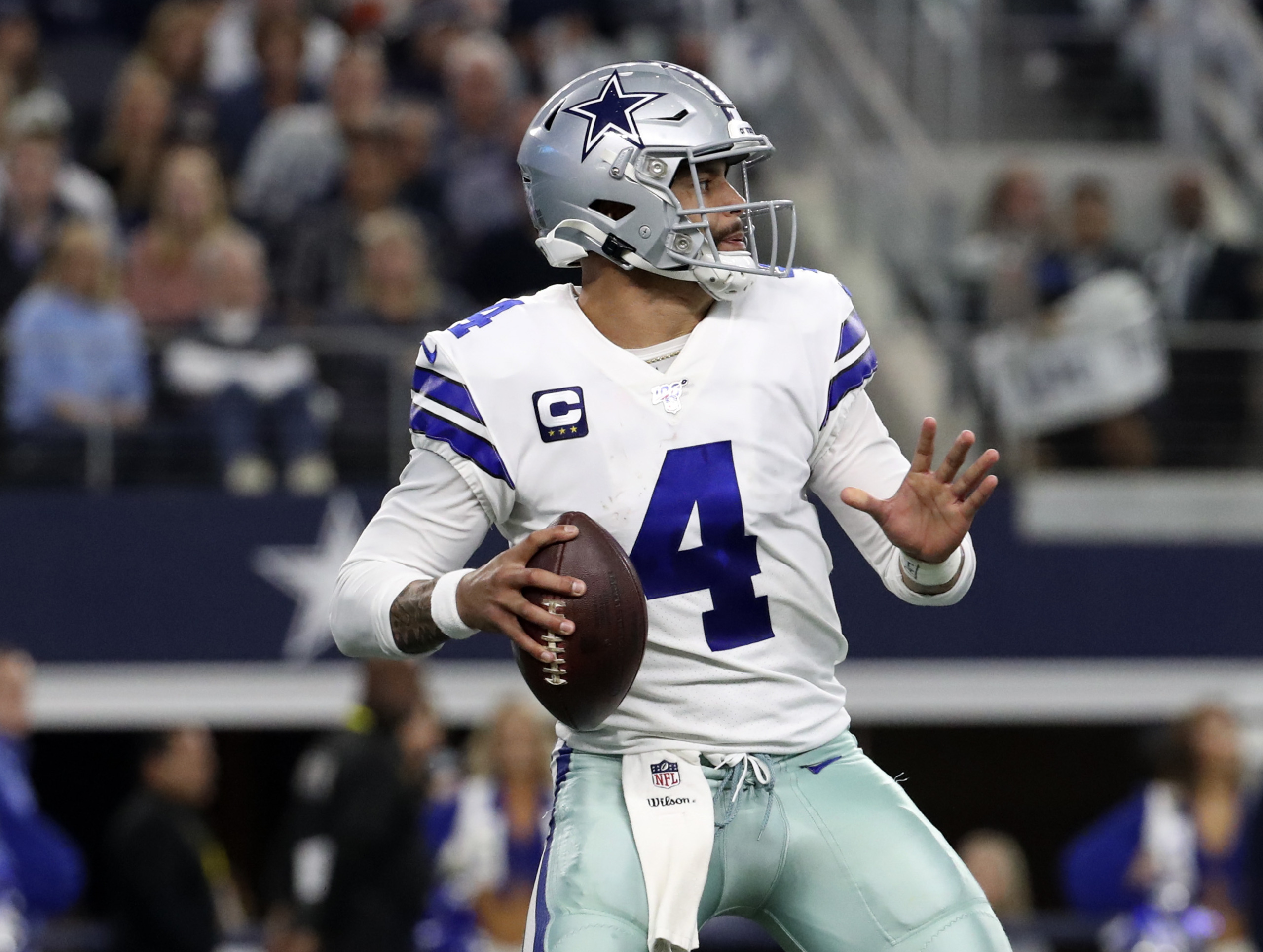 Dallas Cowboys Become Latest NFL Team to Cancel 2020 Season Tickets
