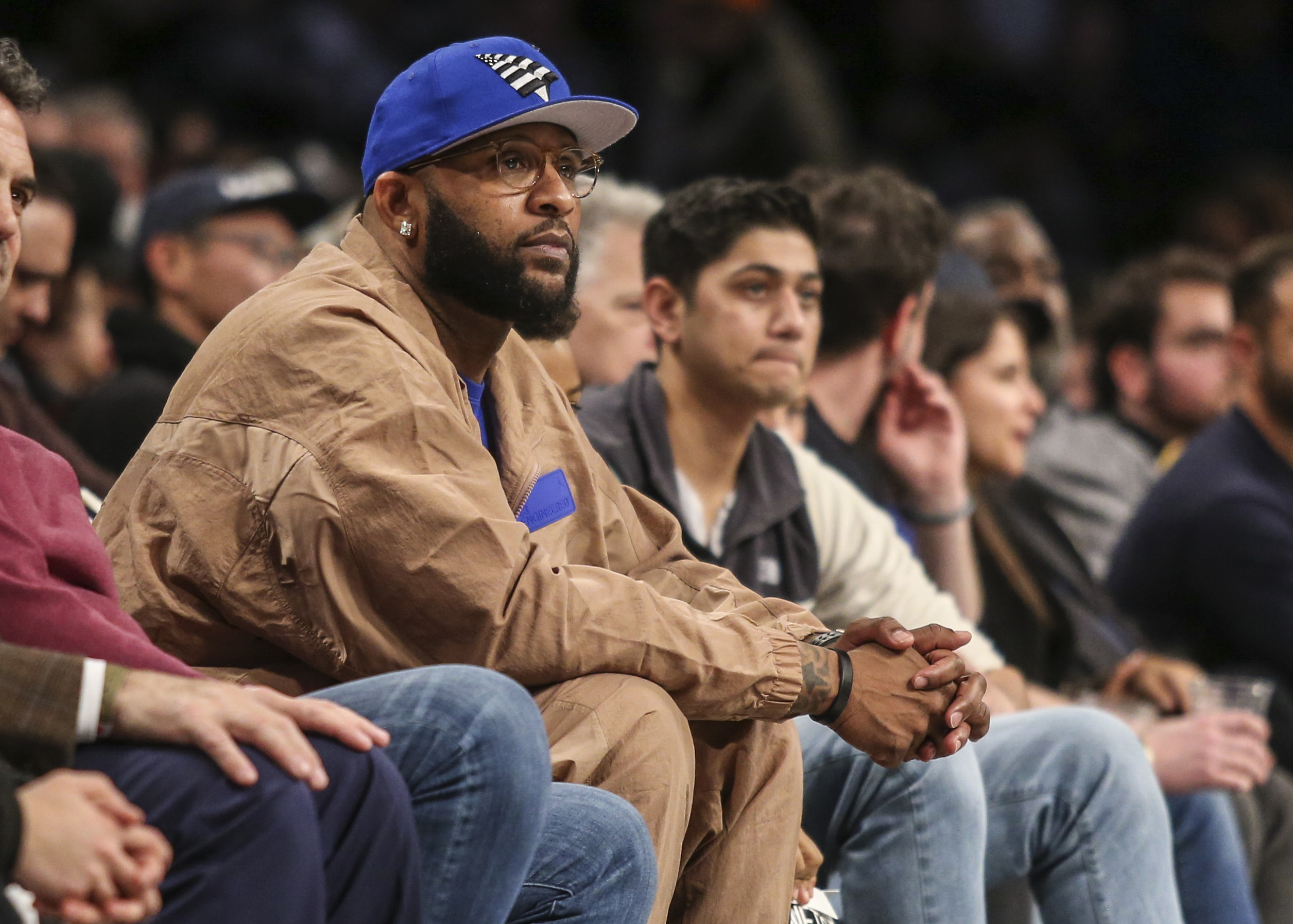 CC Sabathia Lands at The Ringer and Spotify with Exclusive Audio Deal