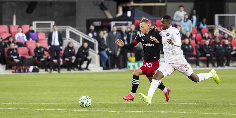 D.C. United Inter Miami