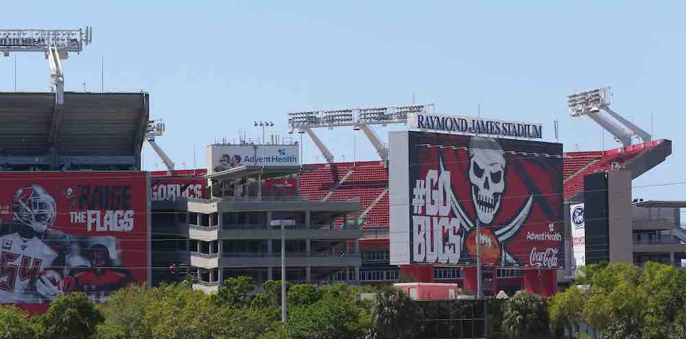 Raymond James Stadium
