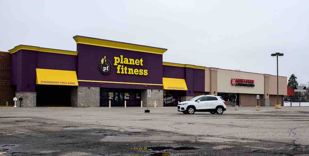 Planet Fitness