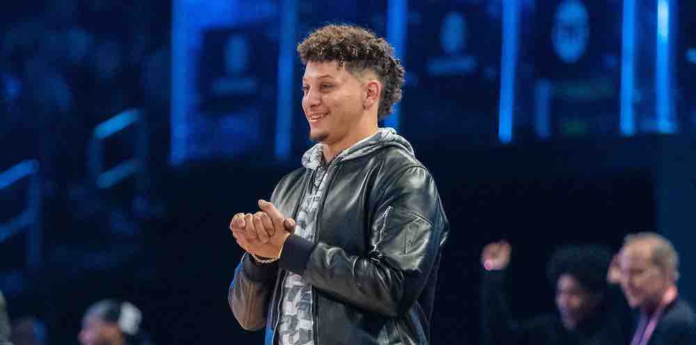 Patrick Mahomes