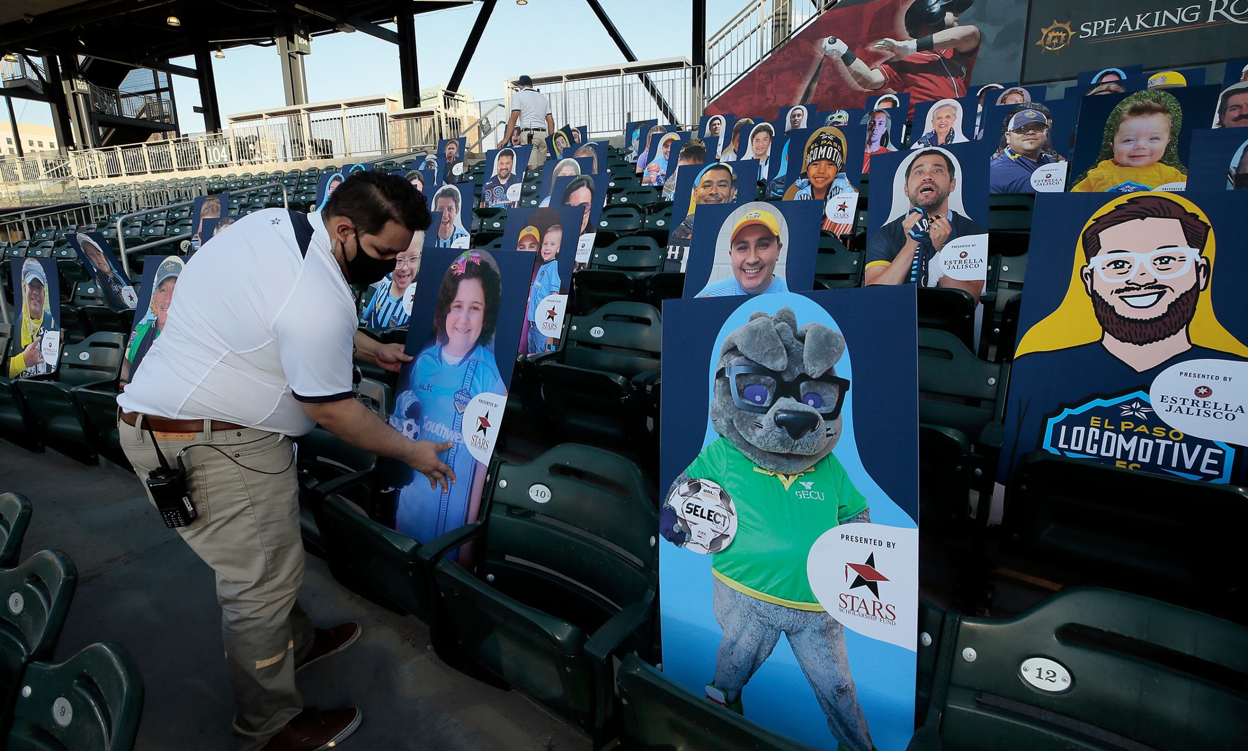 Oakland A's plan to fill stadium with fan cutouts; Here's how to