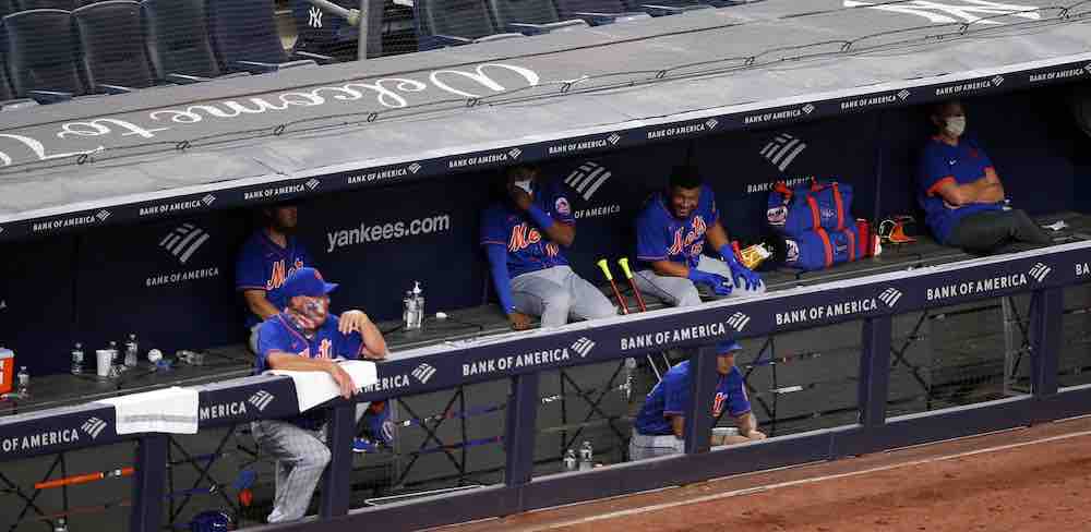 Mets Dugout