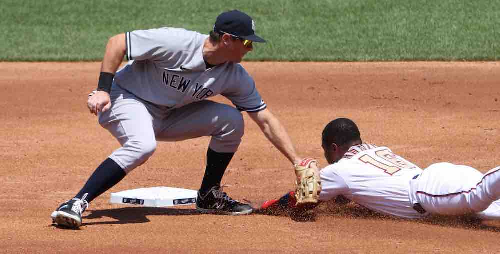 Yankees slide