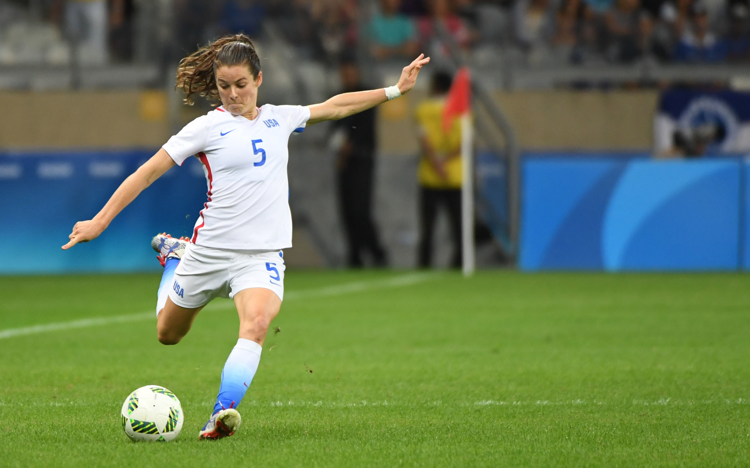 Utah Royals FC, USWNT Defender Kelley O'Hara To Launch 'Just