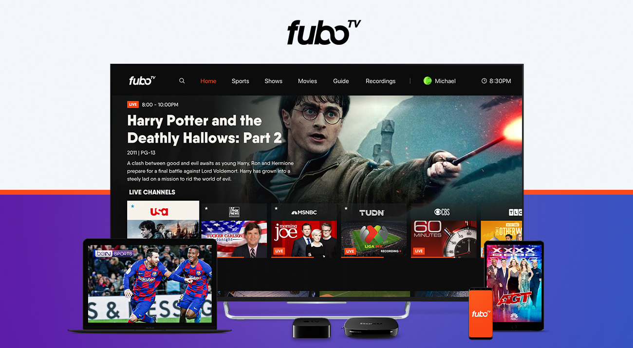 FuboTV Sees Growth in Its First Quarter of 2020, but Subscribers Drop