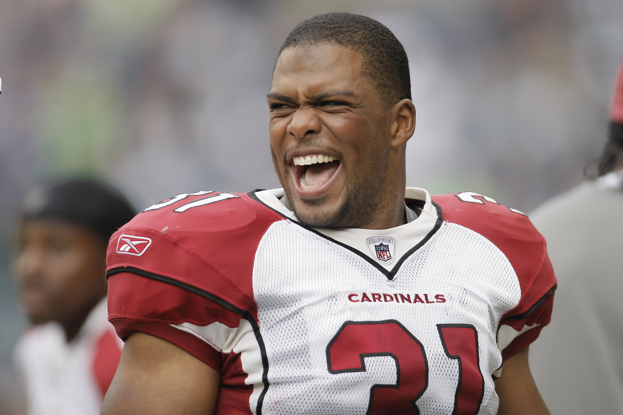 Former Cleveland Browns player named president of Washington Football Team;  1st Black team president in NFL history