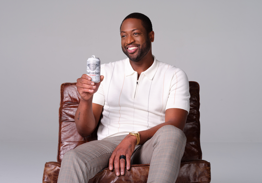Dwyane Wade Bud Zero