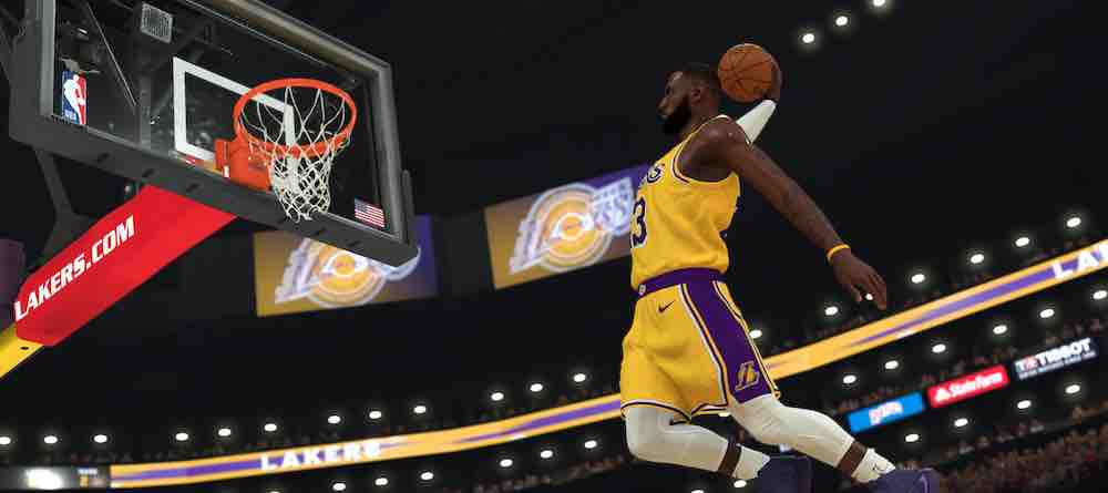 NBA 2K