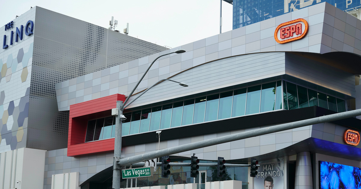 ESPN Las Vegas