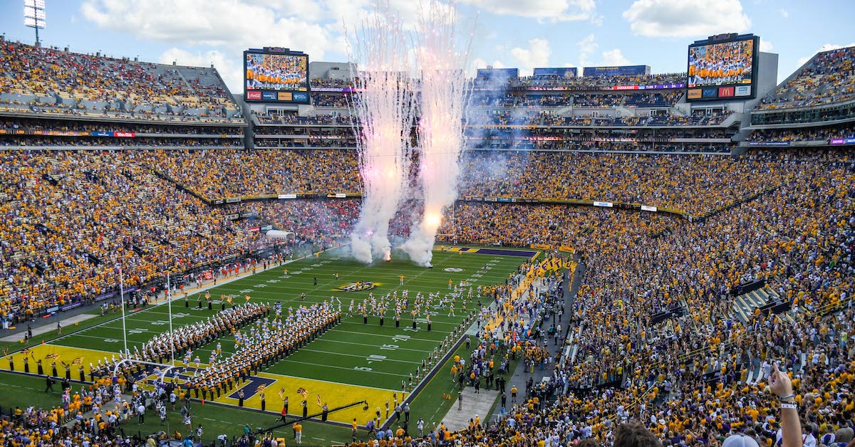 LSU Tiger Stadium