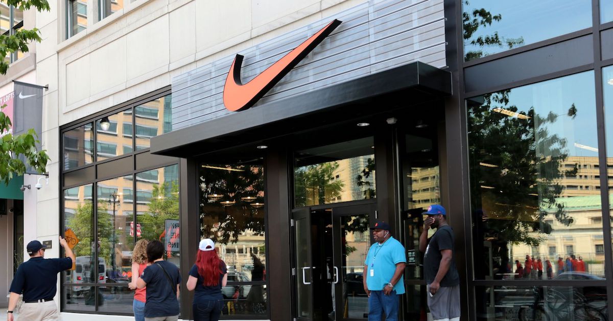 New nike outlet store detroit