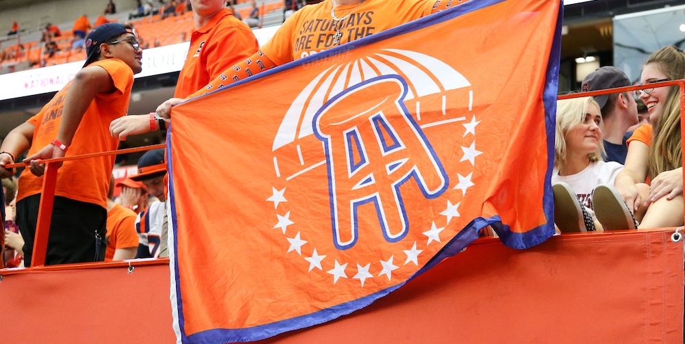 Barstool Flag