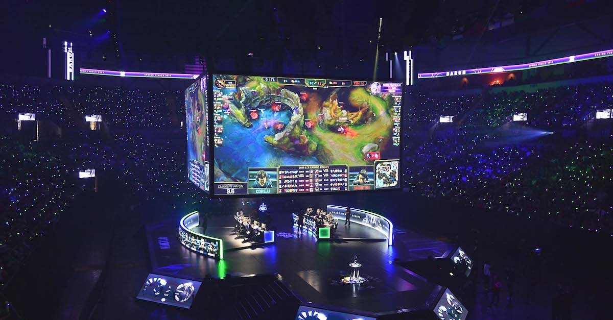 League of Legends