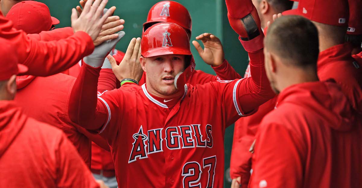 Mike Trout