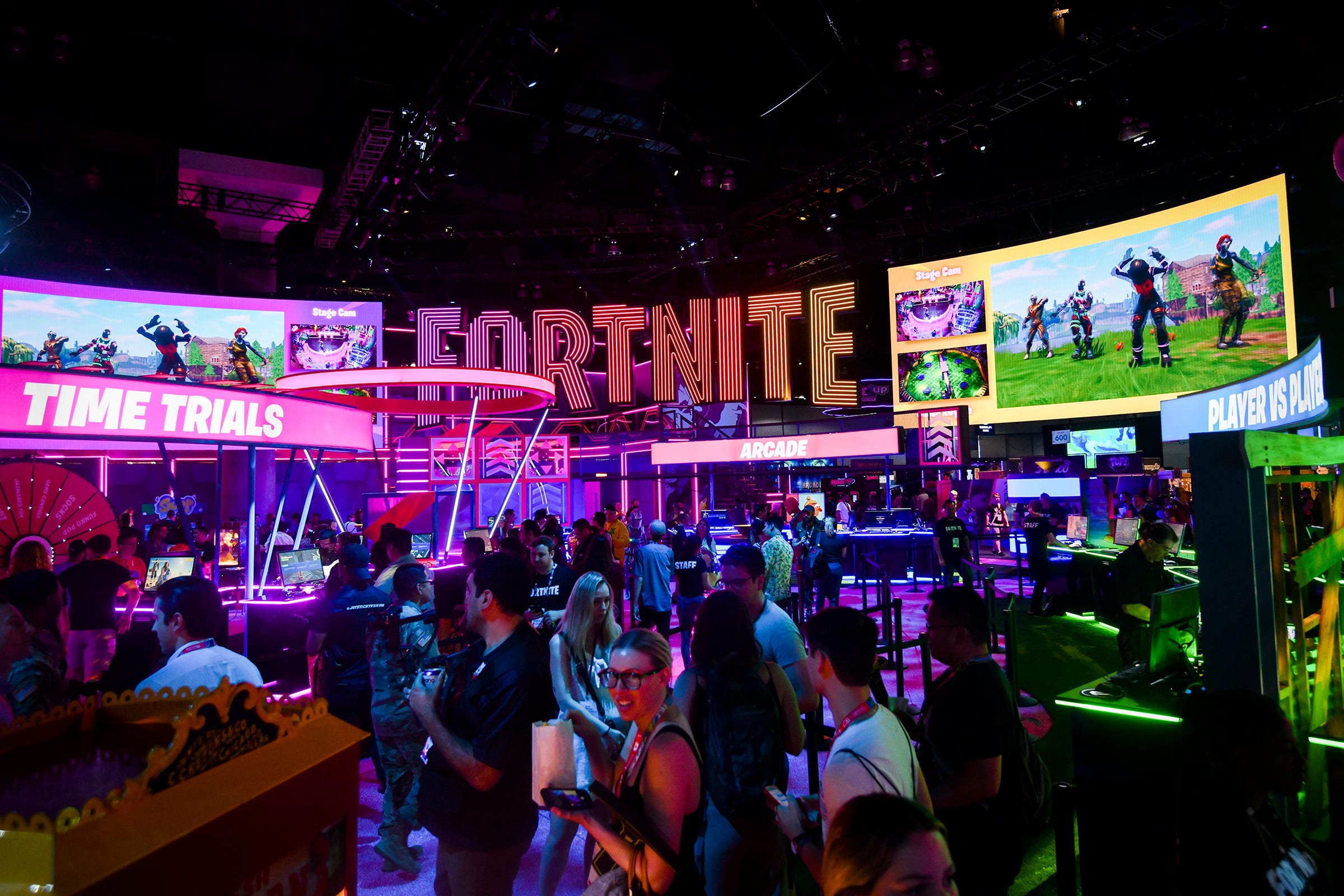 Epic Games Suing Apple After It Pulled 'Fortnite' From App Store