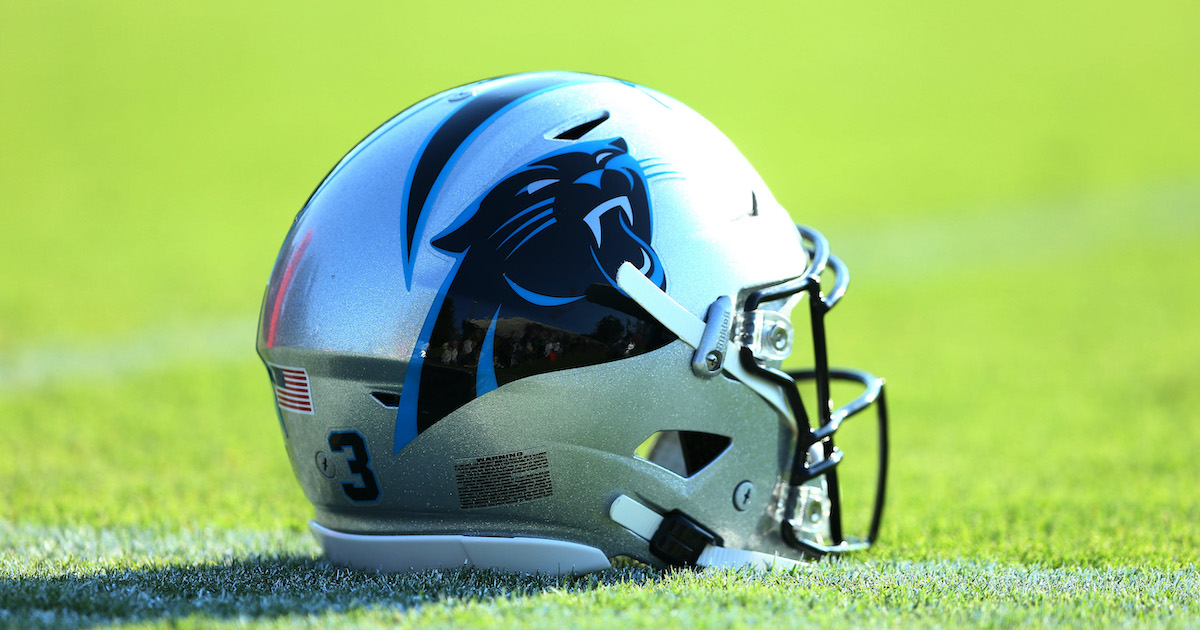 Carolina helmet