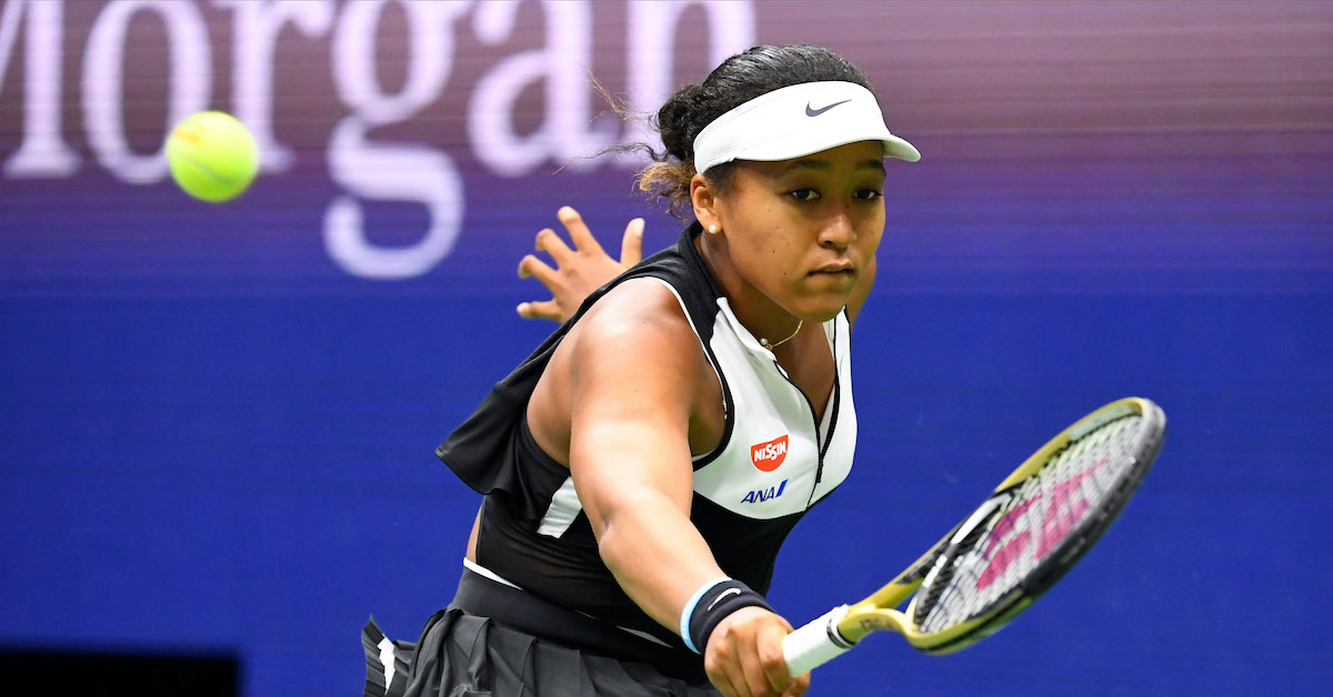 Naomi Osaka